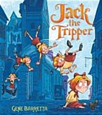 Jack the Tripper (Hardcover)