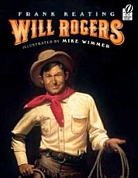 Will Rogers (Paperback, Reprint)