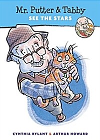 Mr. Putter & Tabby See the Stars (Paperback)