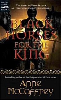 [중고] Black Horses for the King (Paperback)