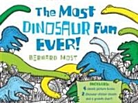 The Most Dinosaur Fun Ever! (Paperback)