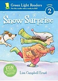 [중고] Snow Surprise (Hardcover)