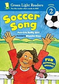 Soccer Song (Hardcover)