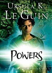 [중고] Powers (Paperback, Reprint)