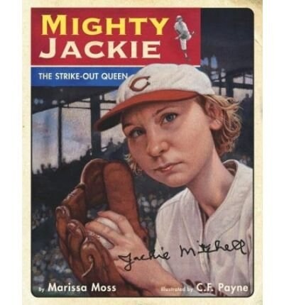 Mighty Jackie (Hardcover)