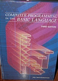 Computer Programming in the Basic Language (Hardcover, 3rd)