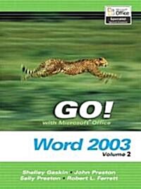 Go Microsoft Word + Student Cd (Paperback, PCK)