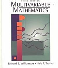 Multivariable Mathematics (Hardcover, 3rd, Subsequent)