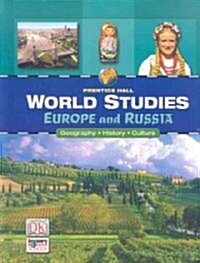 World Studies (Hardcover, Student)