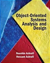 Object Oriented Systems Analysis and Design (Paperback)