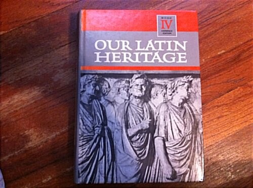Our Latin Heritage (Hardcover)