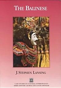 The Balinese (Paperback)