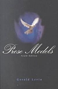 Prose Models (Paperback, 10th)