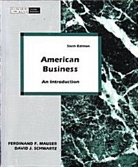 American Business (Paperback, Facsimile)