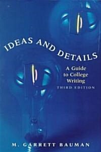 Ideas and Details (Paperback, 3rd)