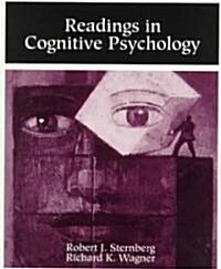Readings in Cognitive Psychology (Paperback)
