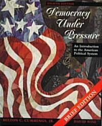 Democracy Under Pressure (Paperback, 8th)