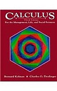 Calculus for the Management, Life and Social Sciences (Hardcover, 3, Revised)