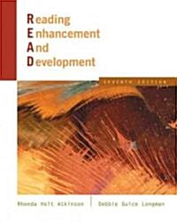 Reading Enhancement and Development (Paperback, 7th)