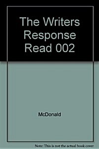 The Writers Response (Paperback, 2nd)