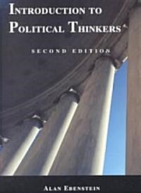 Introduction to Political Thinkers (Paperback, 2)