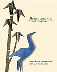 Modern East Asia With Infotrac (Paperback)