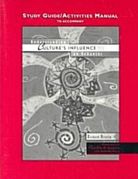 Study Guide for Brislin S Understanding Culture S Influence on Behavior, 2nd (Paperback, 2)