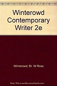 Contemporary Writer (Hardcover, 2nd, Subsequent)