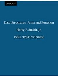 Data Structures: Form and Function (Hardcover)