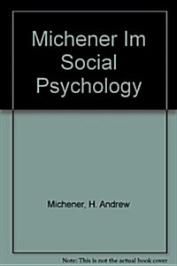 Social Psychology (Hardcover)