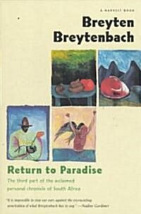 Return to Paradise (Paperback)