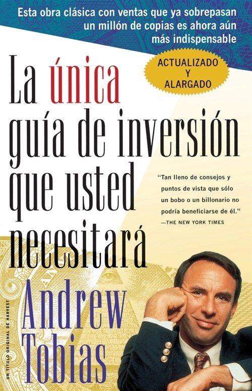 La ?ica Gu? de Inversi? Que Usted Necesitar? Spanish Edition (Paperback, Rev)