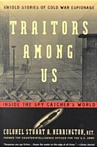 Traitors Among Us (Paperback)