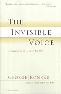 The Invisible Voice: Meditations on Jewish Themes (Paperback)