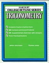 Trigonometry (Paperback)