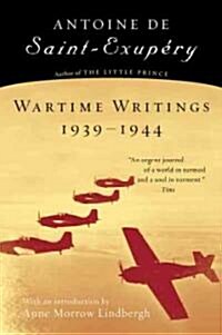 Wartime Writings 1939-1944 (Paperback)