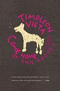 [중고] Timoleon Vieta Come Home: A Sentimental Journey (Paperback)