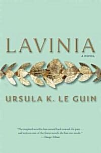 Lavinia (Paperback, Reprint)