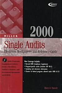 Miller 2000 Single Audits (Paperback, CD-ROM)