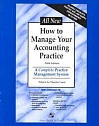 How to Manage Your Accounting Practice (Paperback, CD-ROM)