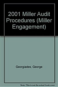 2001 Miller Audit Procedures (CD-ROM)