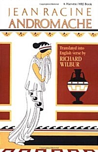 Andromache, by Racine (Paperback)