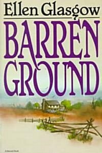 Barren Ground (Paperback)