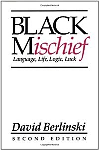 Black Mischief: Language, Life, Logic, Luck - Second Edition (Paperback, 2)