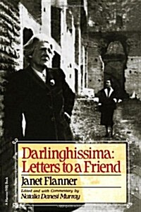 Darlinghissima: Letters to a Friend (Paperback)
