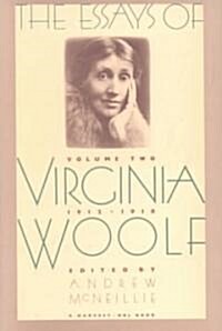 Essays of Virginia Woolf Vol 2 1912-1918: The Virginia Woolf Library Authorized Edition (Paperback)