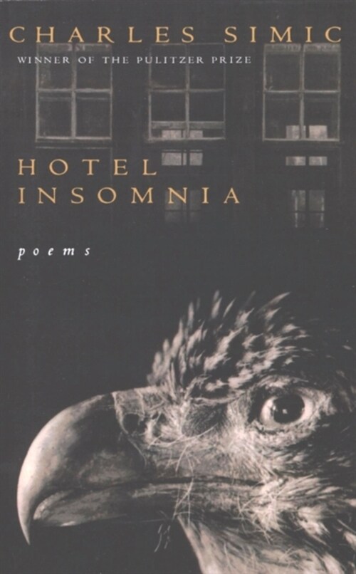 Hotel Insomnia: Poems (Paperback)