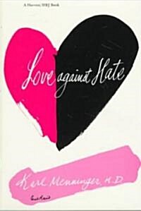 [중고] Love Against Hate (Paperback)