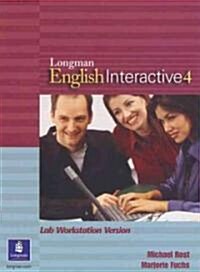 Longman English Interactive CD-ROM (British English), Level 4 (Other)