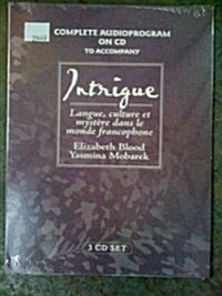 Intrigue: Langue Cult Et Myst Dans Le Monde (Paperback)